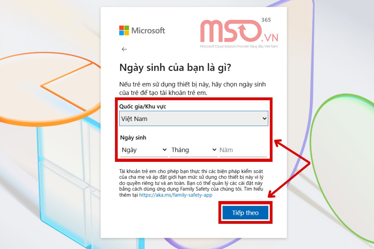 Hướng dẫn đăng ký và đăng nhập Microsoft Designer