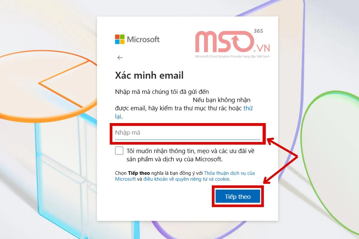 Hướng dẫn đăng ký và đăng nhập Microsoft Designer