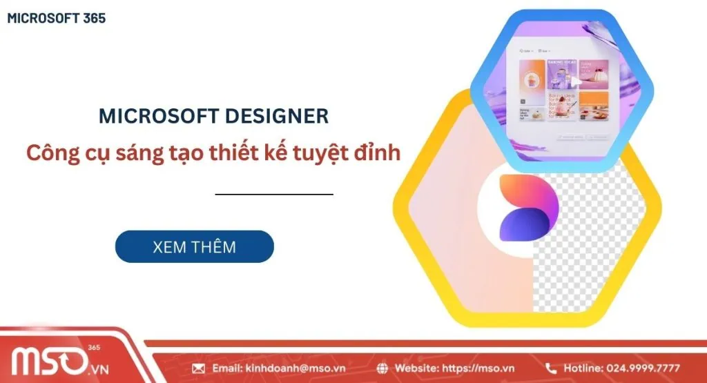 Microsoft Designer là gì