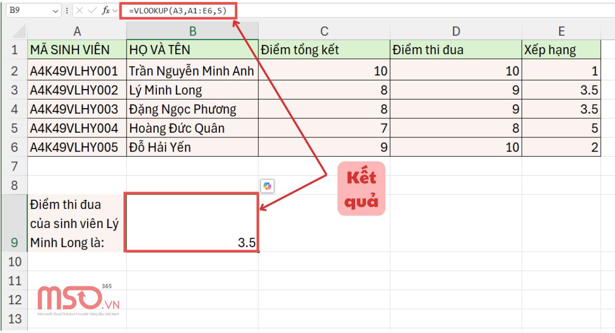 Nguyên nhân và cách sửa lỗi #REF trong Excel hiệu quả nhất