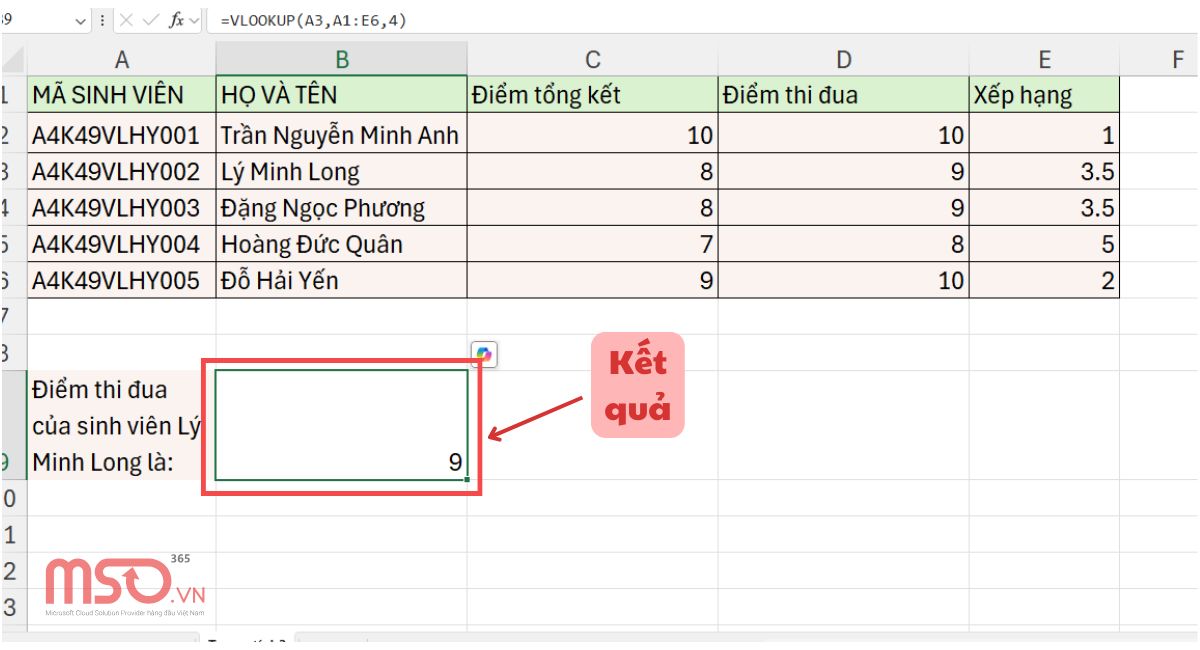 Nguyên nhân và cách sửa lỗi #REF trong Excel hiệu quả nhất