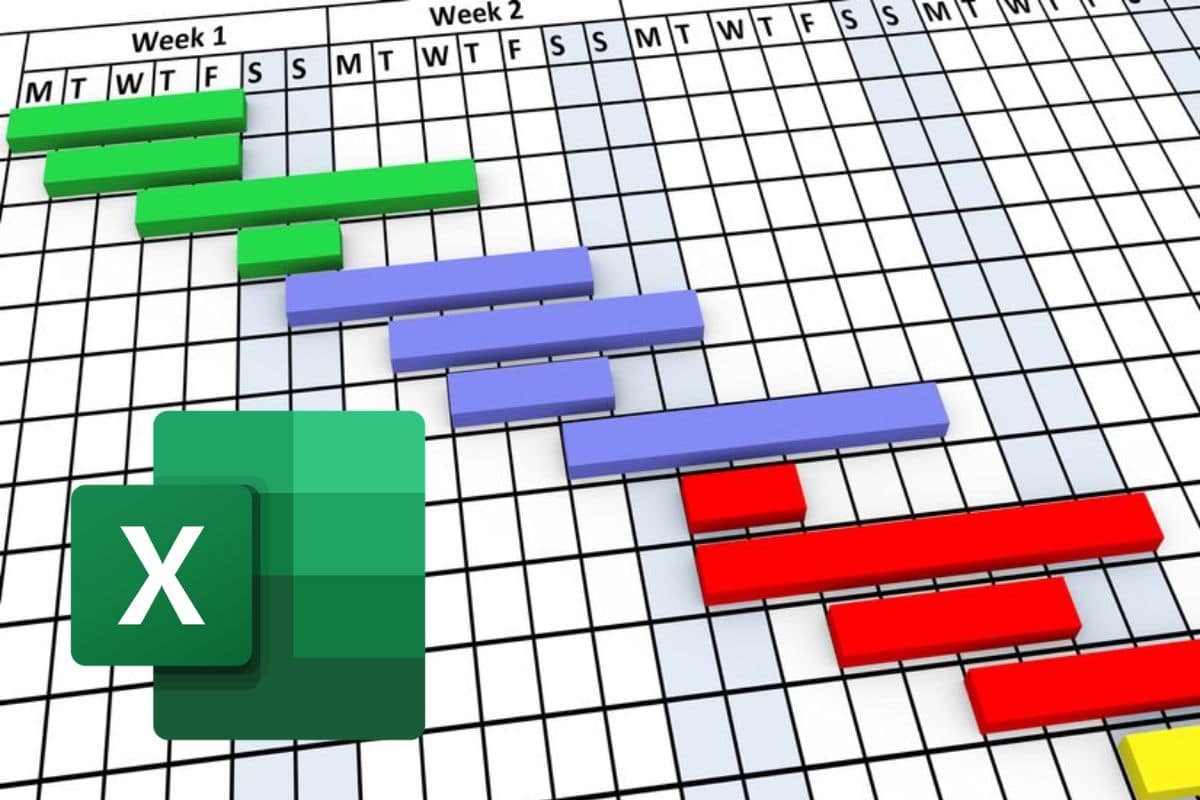 Ưu, nhược điểm của cách vẽ biểu đồ Gantt chart Excel