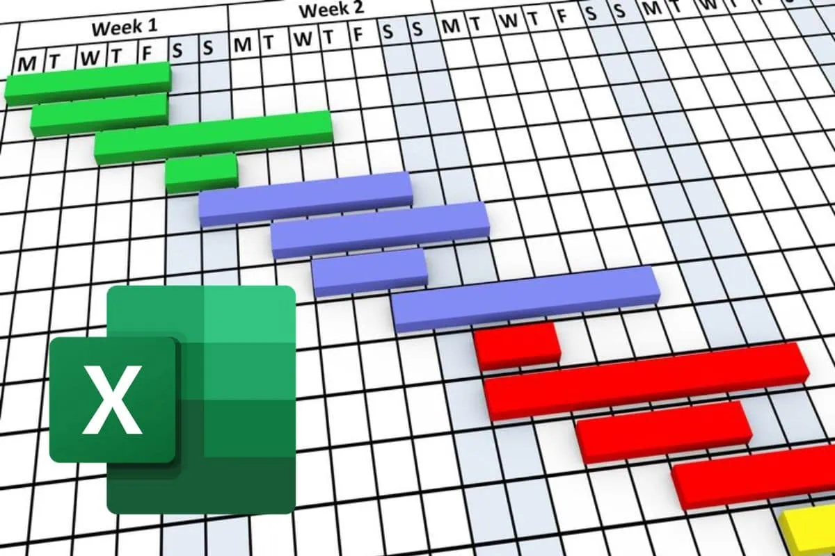 Ưu, nhược điểm của cách vẽ biểu đồ Gantt chart Excel