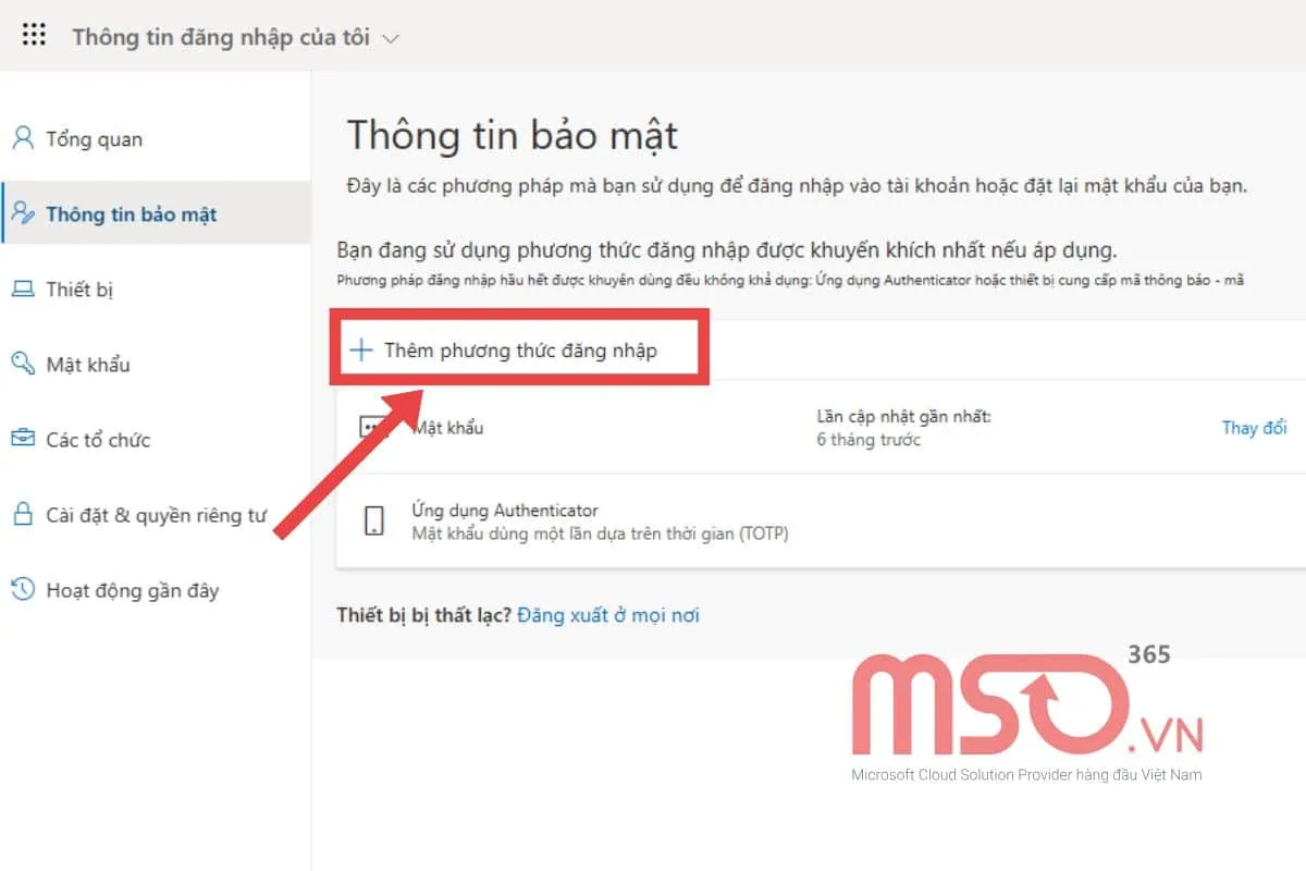 Hướng dẫn cách tăng cường bảo mật Outlook Web app