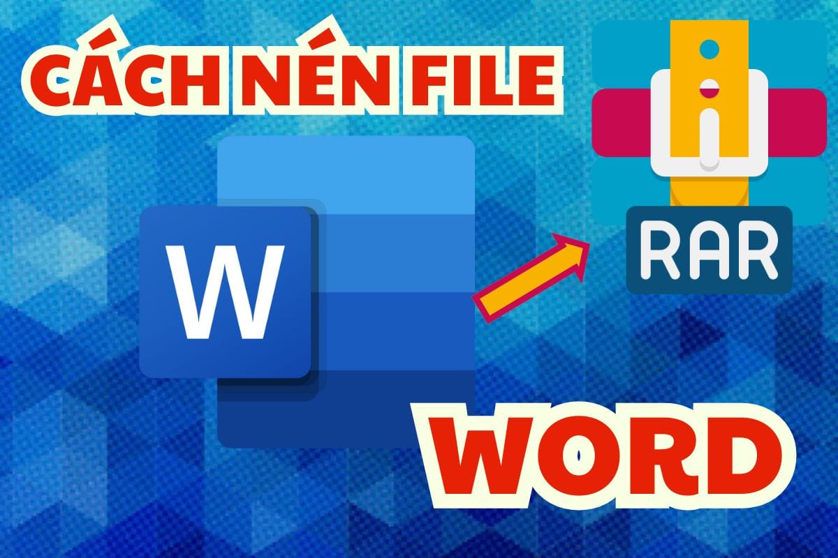 Tại sao nên thực hiện cách nén file Word?