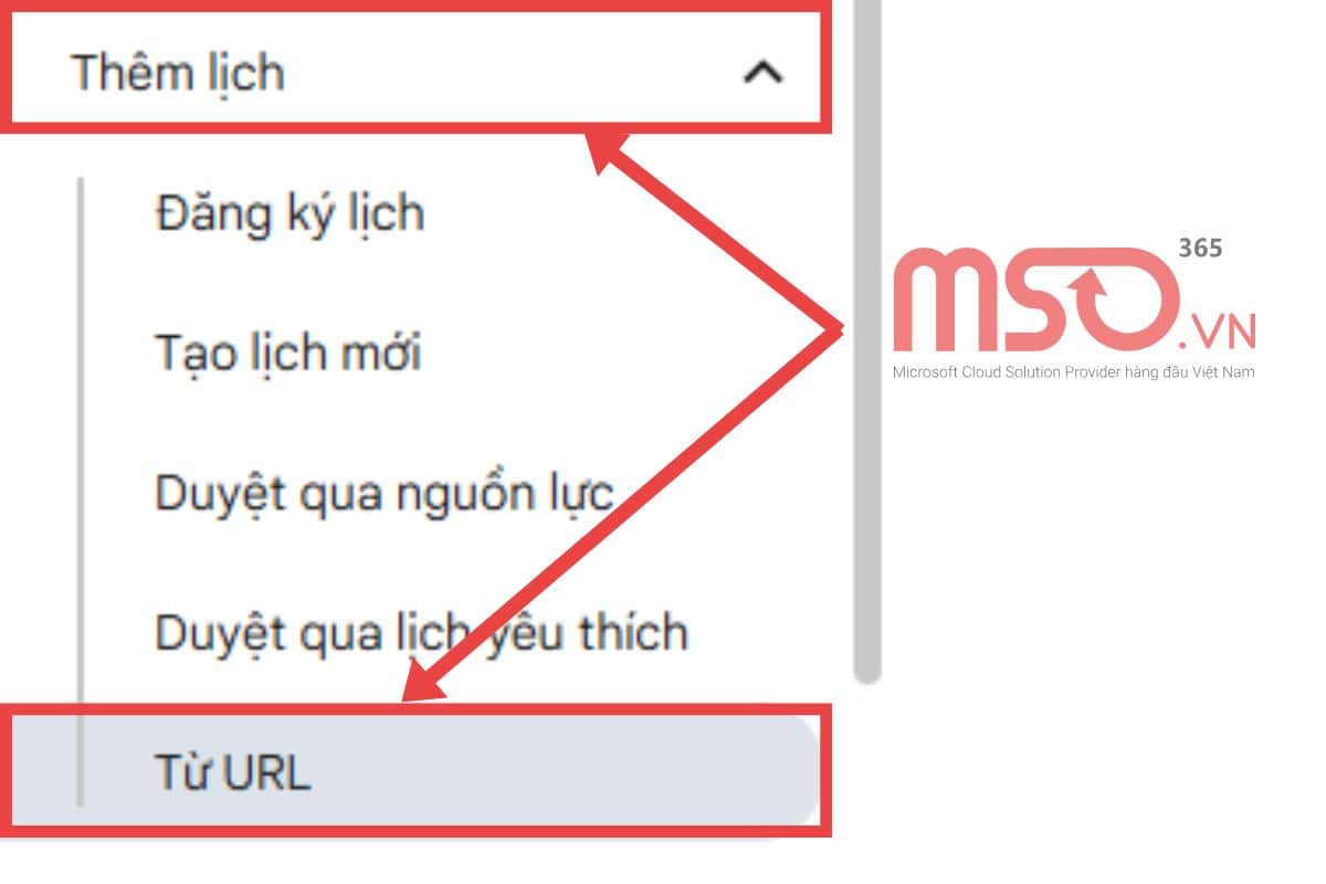 Đồng bộ hóa lịch Outlook với Google Calendar
