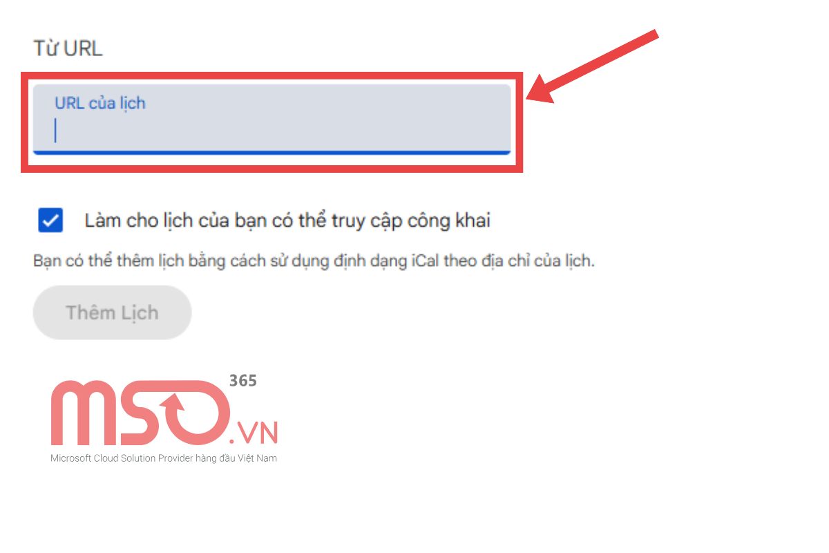 Đồng bộ hóa lịch Outlook với Google Calendar