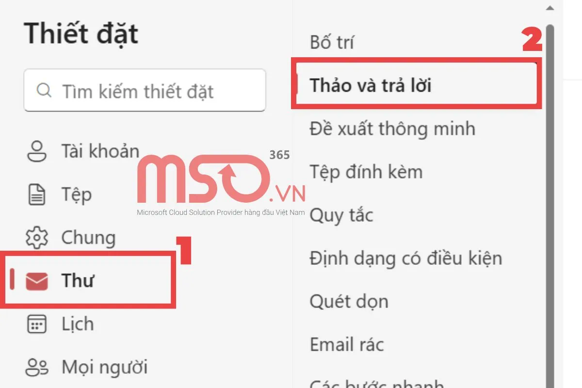 Hướng dẫn cách đổi kiểu và kích thước font mặc định trong Outlook.com