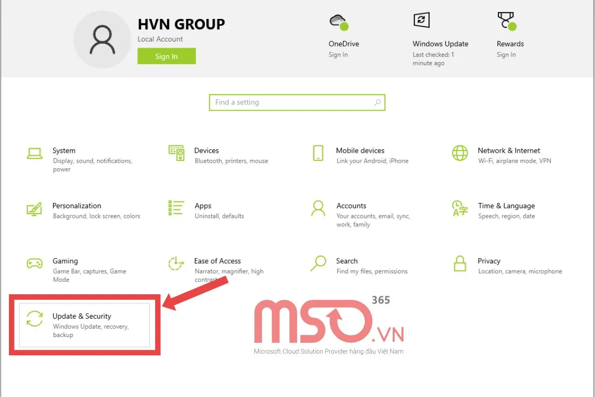 Hướng dẫn cách kích hoạt Windows Insider Program