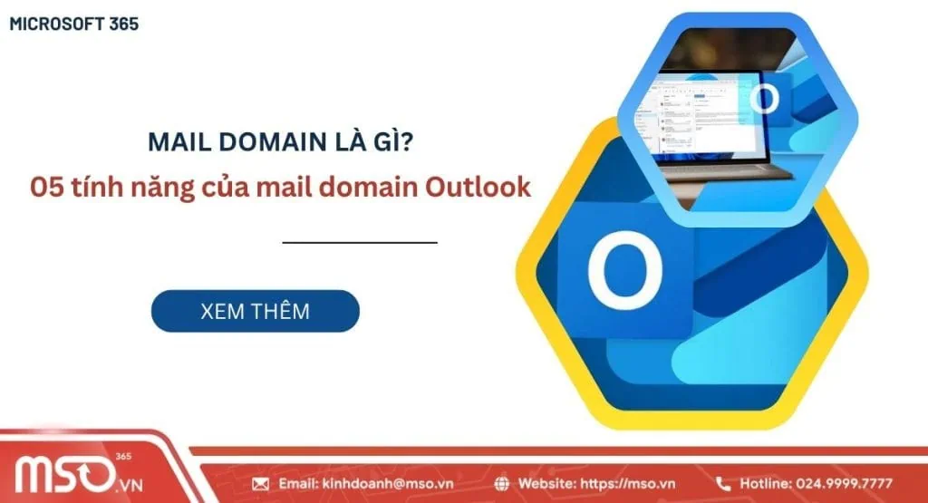 Mail domain là gì
