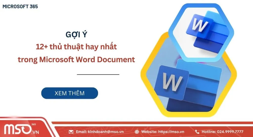 microsoft word document