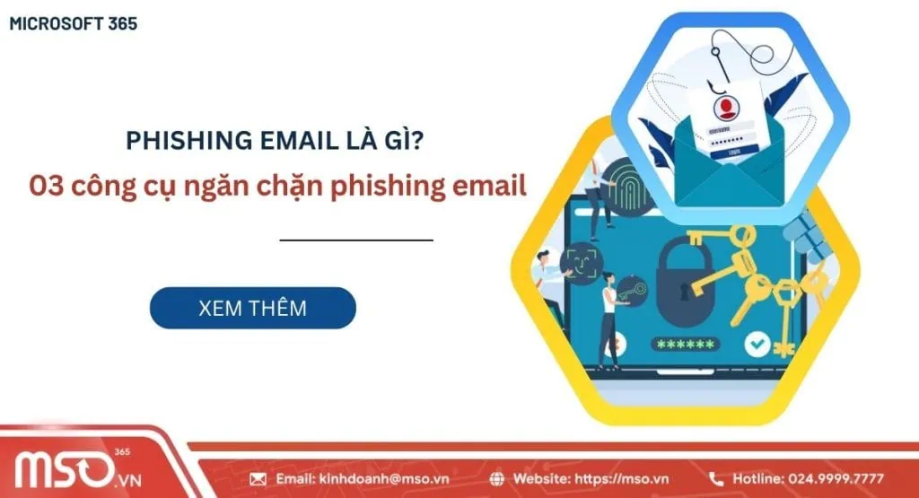 Phishing email là gì