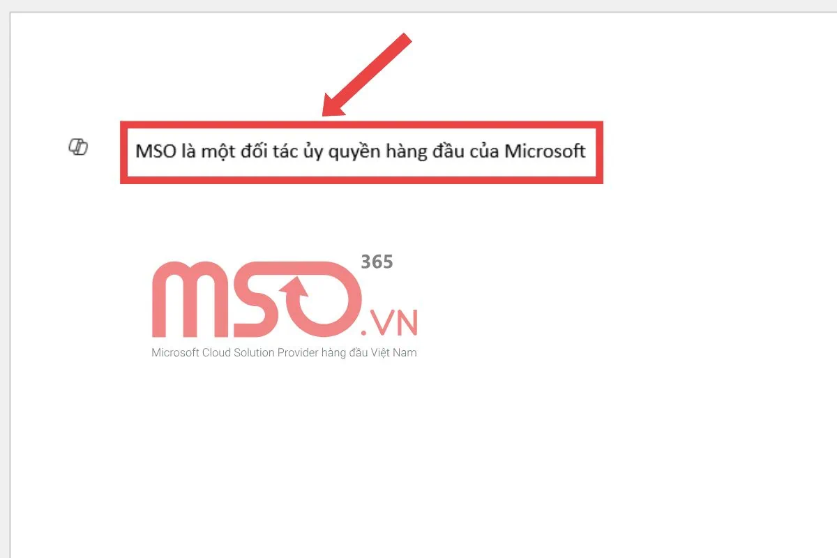 Soạn thảo văn bản với Microsoft Word Document
