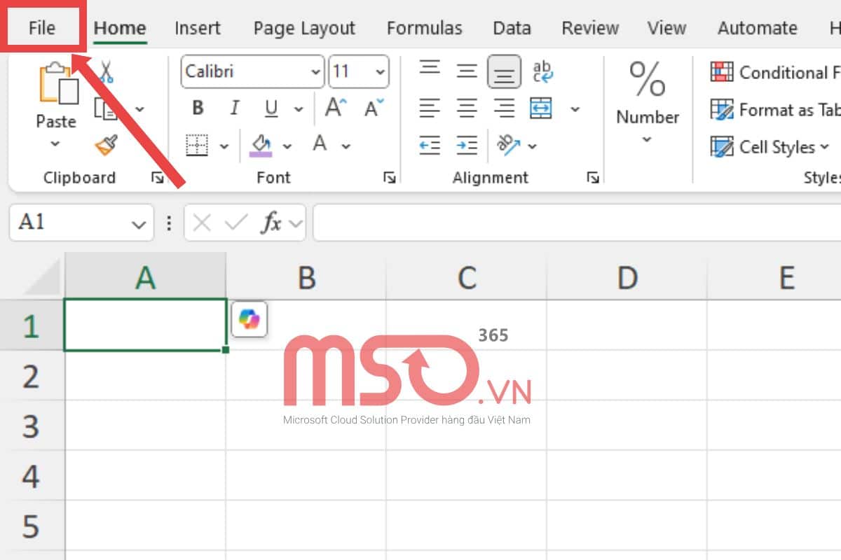 Mẹo sử dụng mẫu Template để vẽ gantt chart Excel