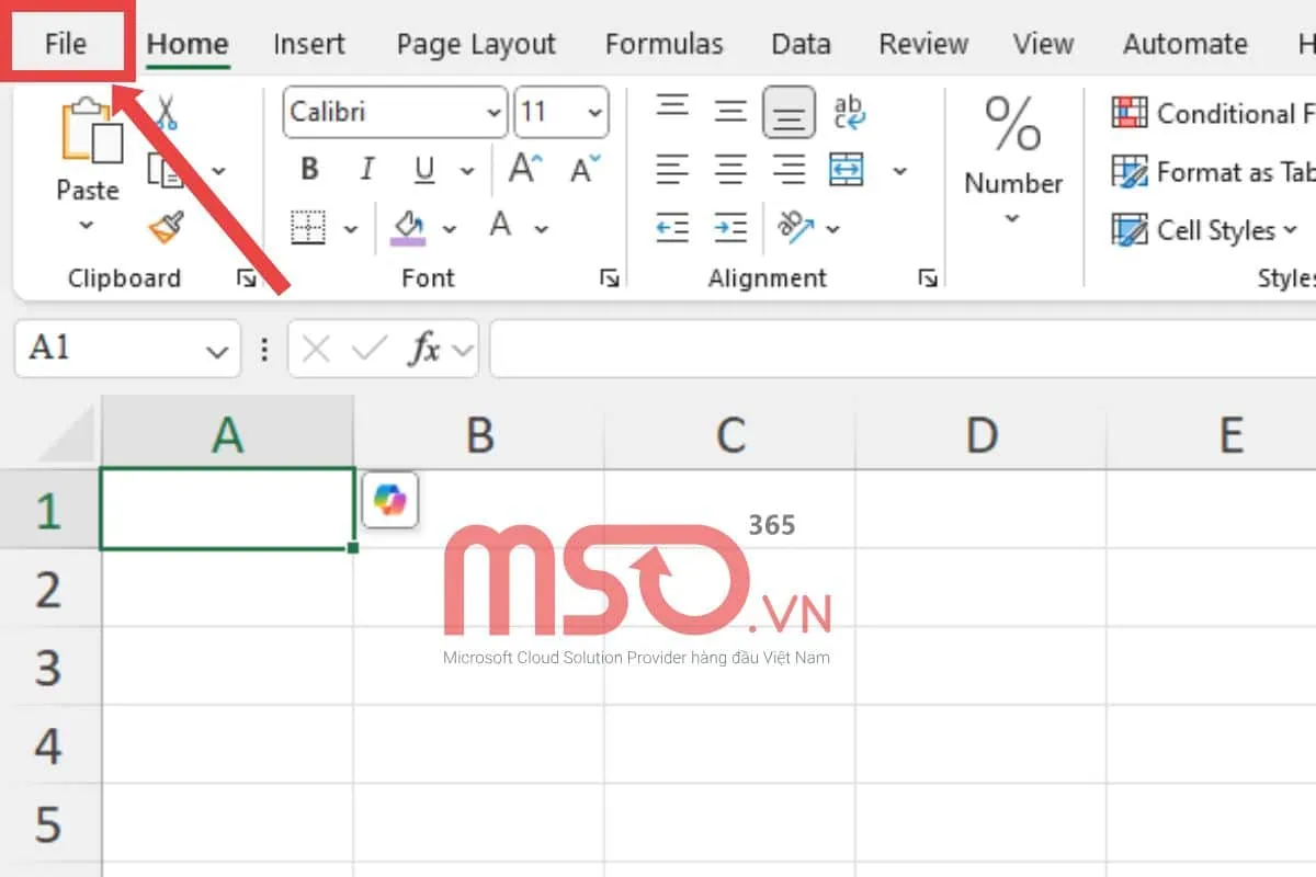 Mẹo sử dụng mẫu Template để vẽ gantt chart Excel