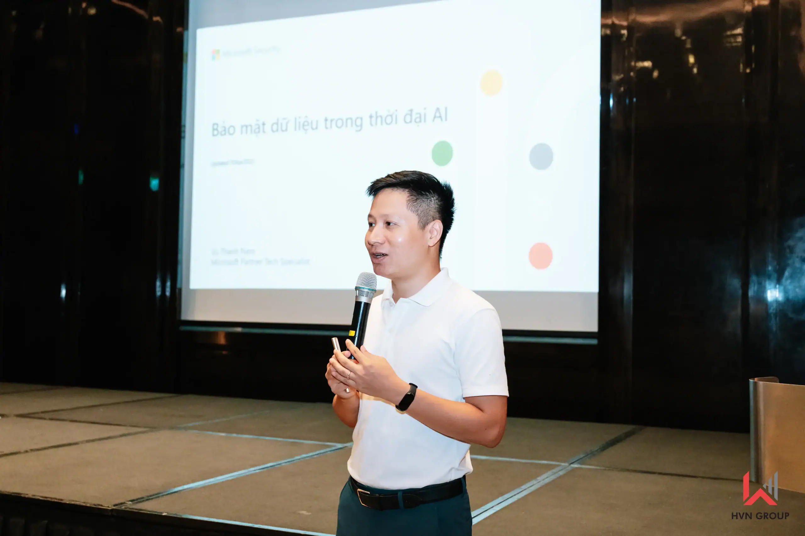 Bảo mật dữ liệu doanh nghiệp trong kỷ nguyên AI hiện nay