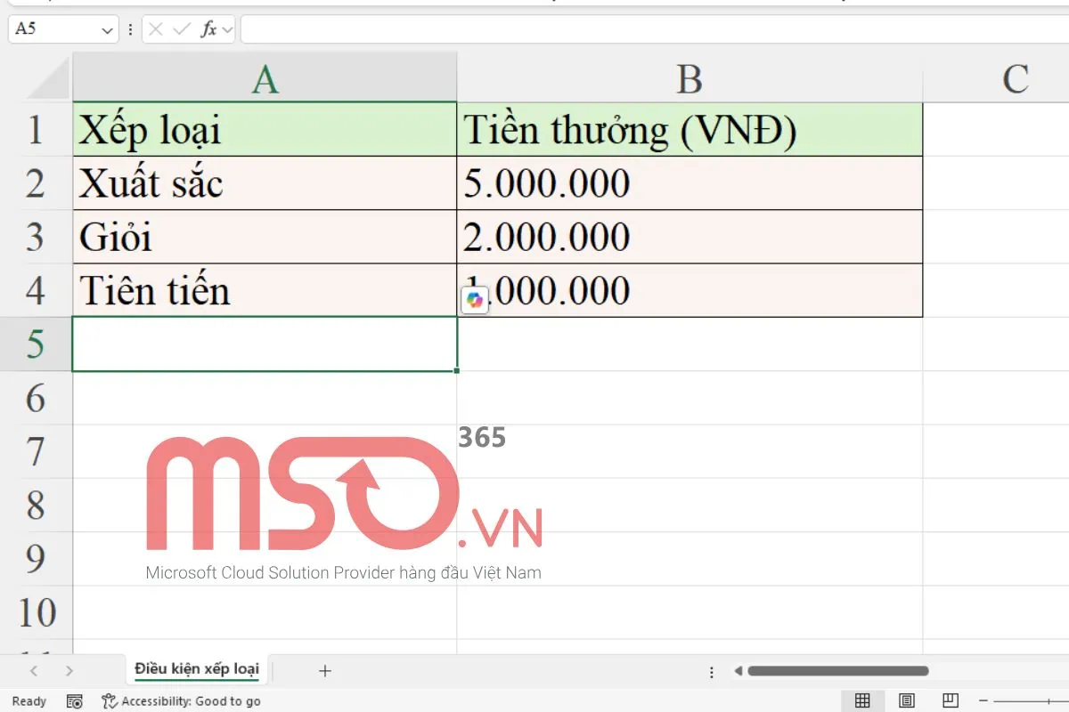 Cách dùng hàm VLOOKUP giữa 2 file để tìm dữ liệu