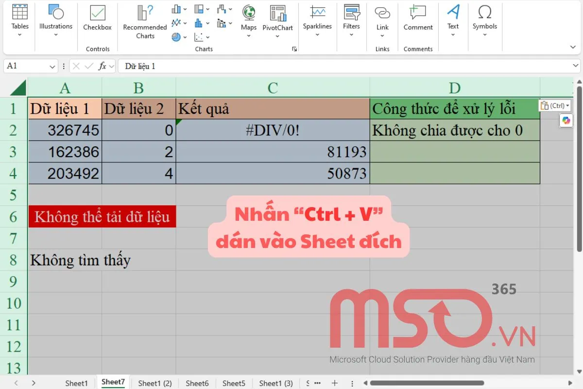 Hướng dẫn cách copy Sheet trong Excel cơ bản nhất