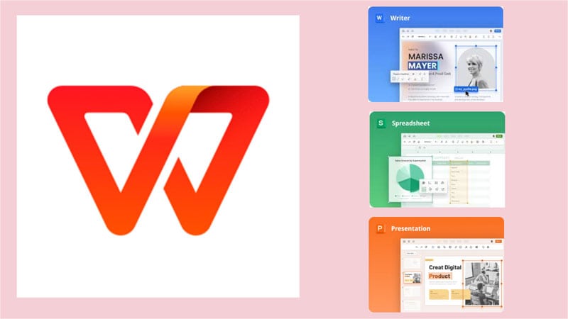 Những công cụ có trong WPS Office là gì?