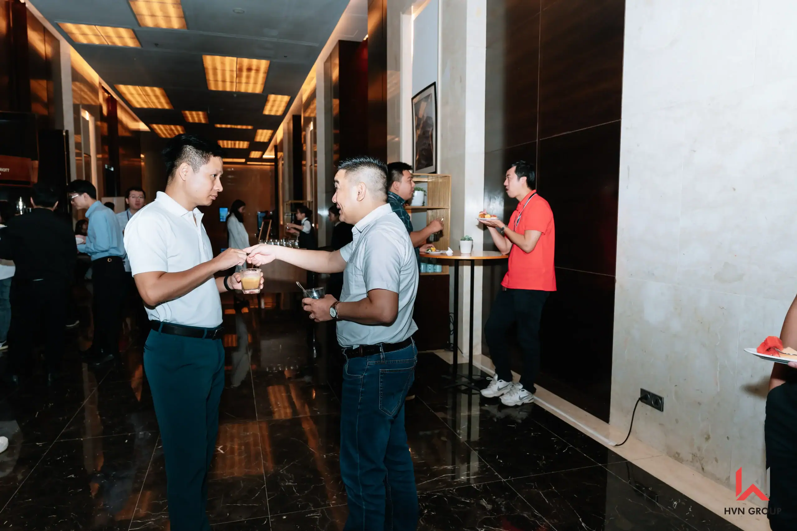 Teabreak - Tiệc trà tại sự kiện