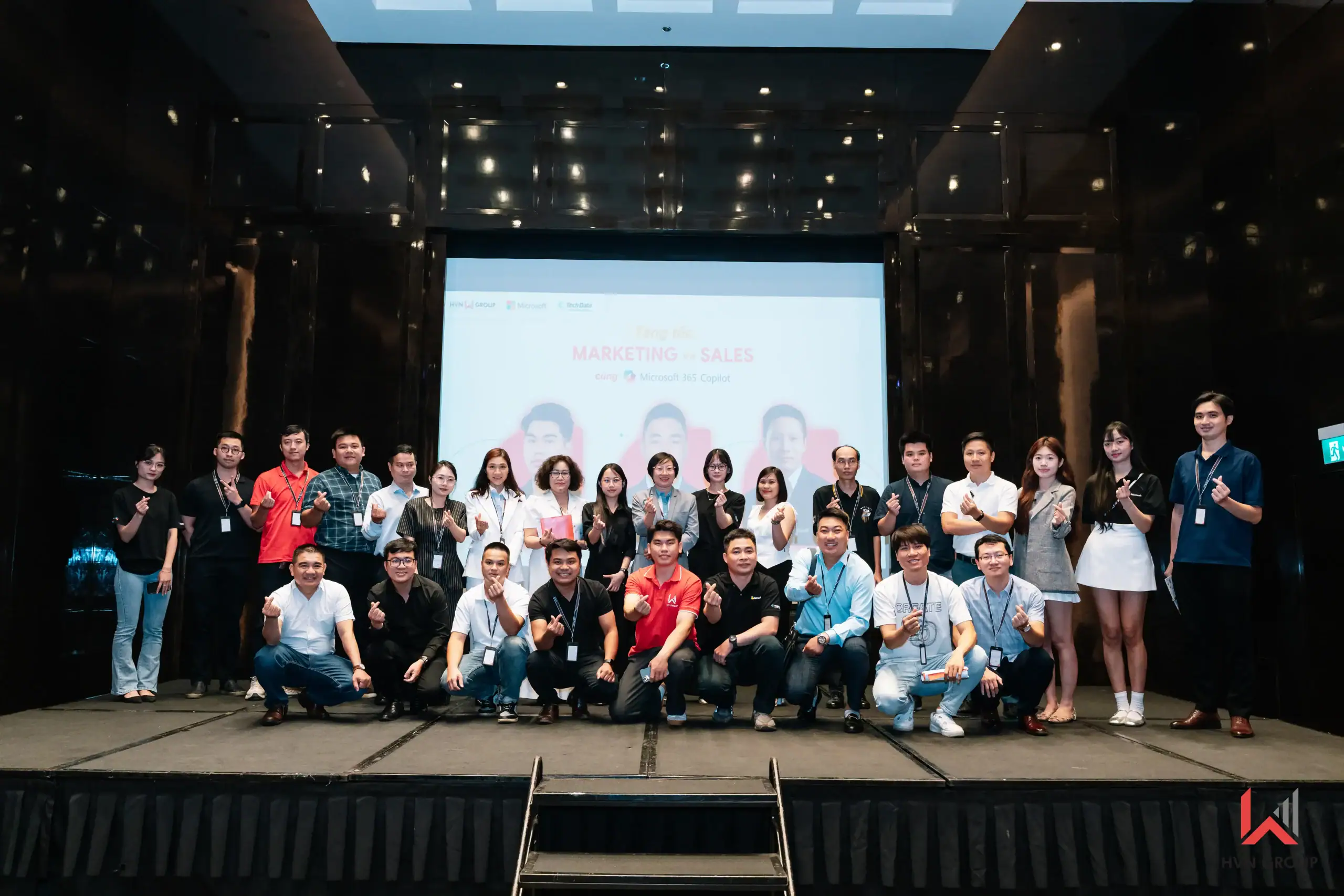 [Recap] Sự kiện "Tăng tốc Marketing & Sales cùng Microsoft 365 Copilot"