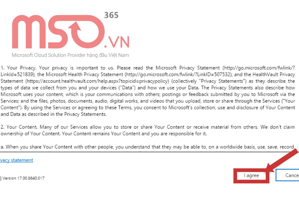 Cách khắc phục lỗi Outlook cannot log on verify you are connected chi tiết