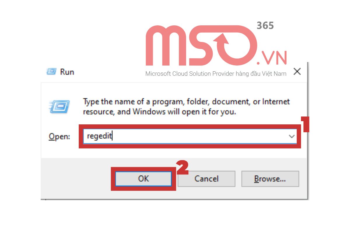 Cách khắc phục lỗi Outlook cannot log on verify you are connected chi tiết