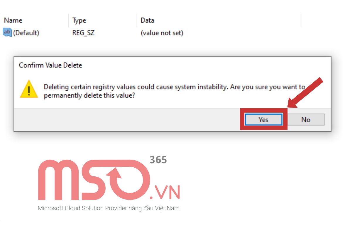 Cách khắc phục lỗi Outlook cannot log on verify you are connected chi tiết