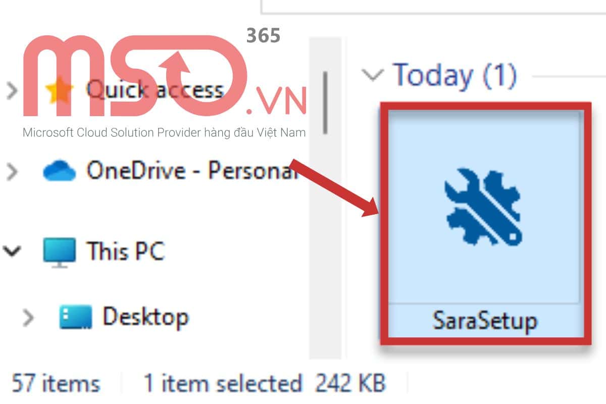Cách khắc phục lỗi Outlook cannot log on verify you are connected chi tiết