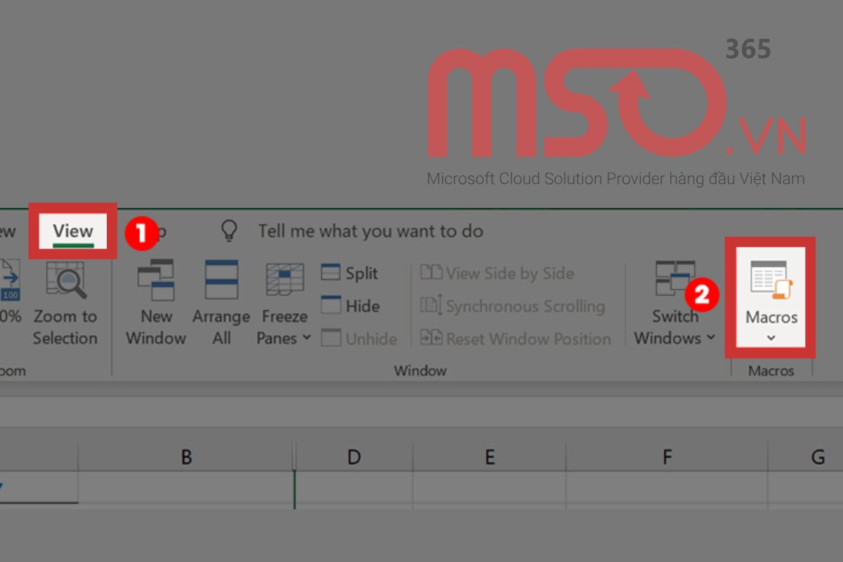 Cách mở khóa file Excel đã quên mật khẩu bằng đoạn script