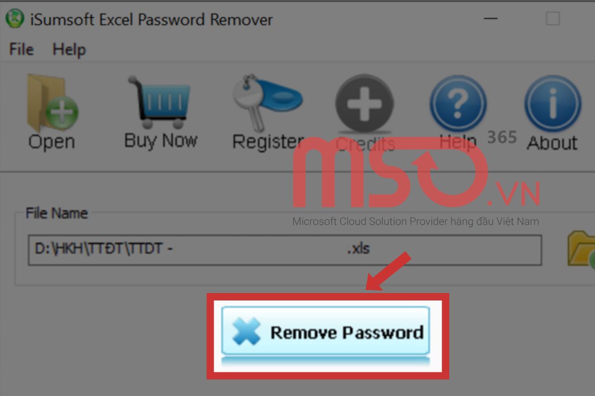 Cách phá pass Excel khi quên mật khẩu file Excel dễ dàng nhất