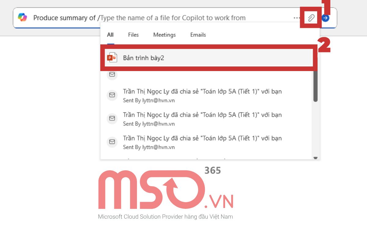 Hướng dẫn sử dụng Copilot trong Microsoft Word cơ bản