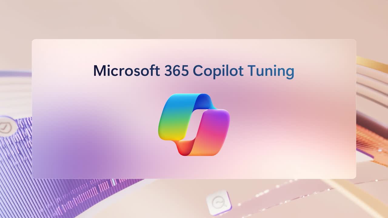 Giới Thiệu Về Microsoft 365 Copilot Tuning