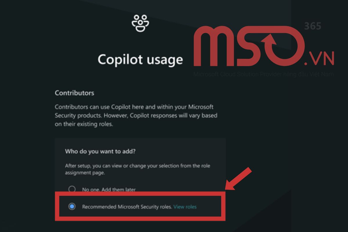 Hướng dẫn bắt đầu sử dụng Microsoft Security Copilot