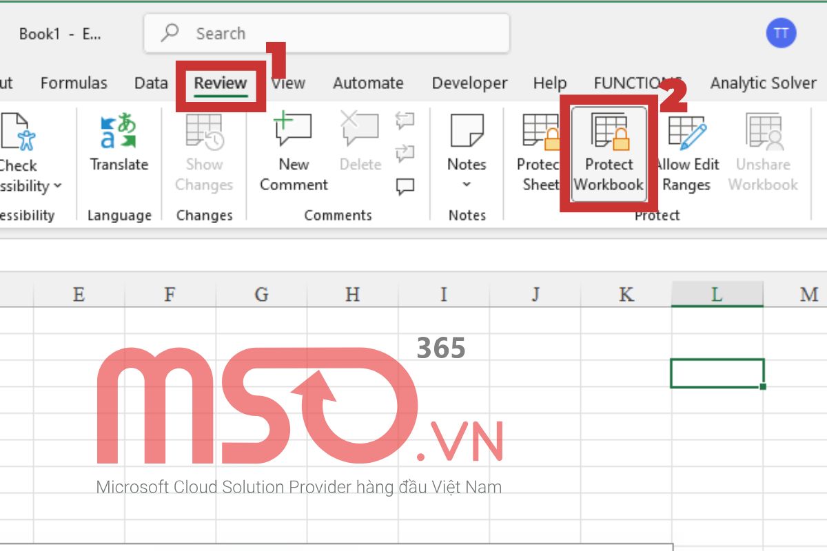 Hướng dẫn cách thay đổi hoặc loại bỏ mật khẩu cho file Excel