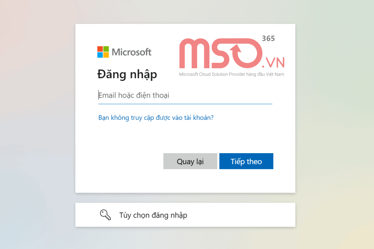 Hướng dẫn tham gia Microsoft 365 Copilot Tuning