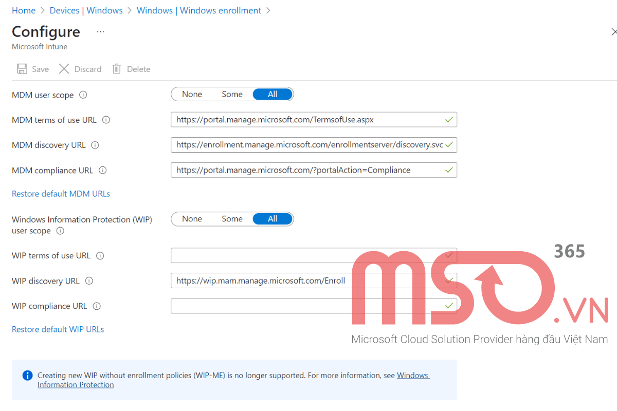 Hướng dẫn triển khai Windows Autopilot chi tiết nhất
