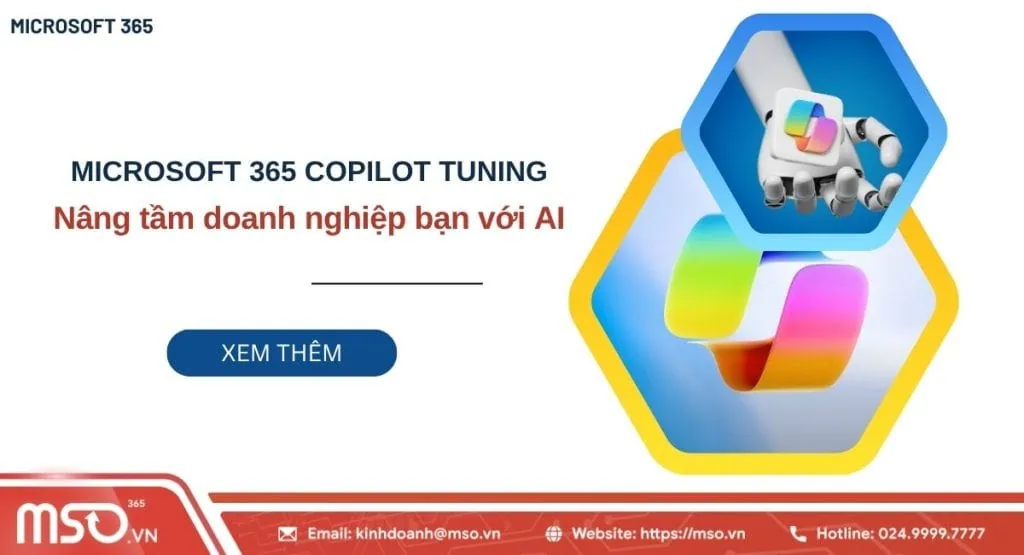 Microsoft 365 Copilot Tuning