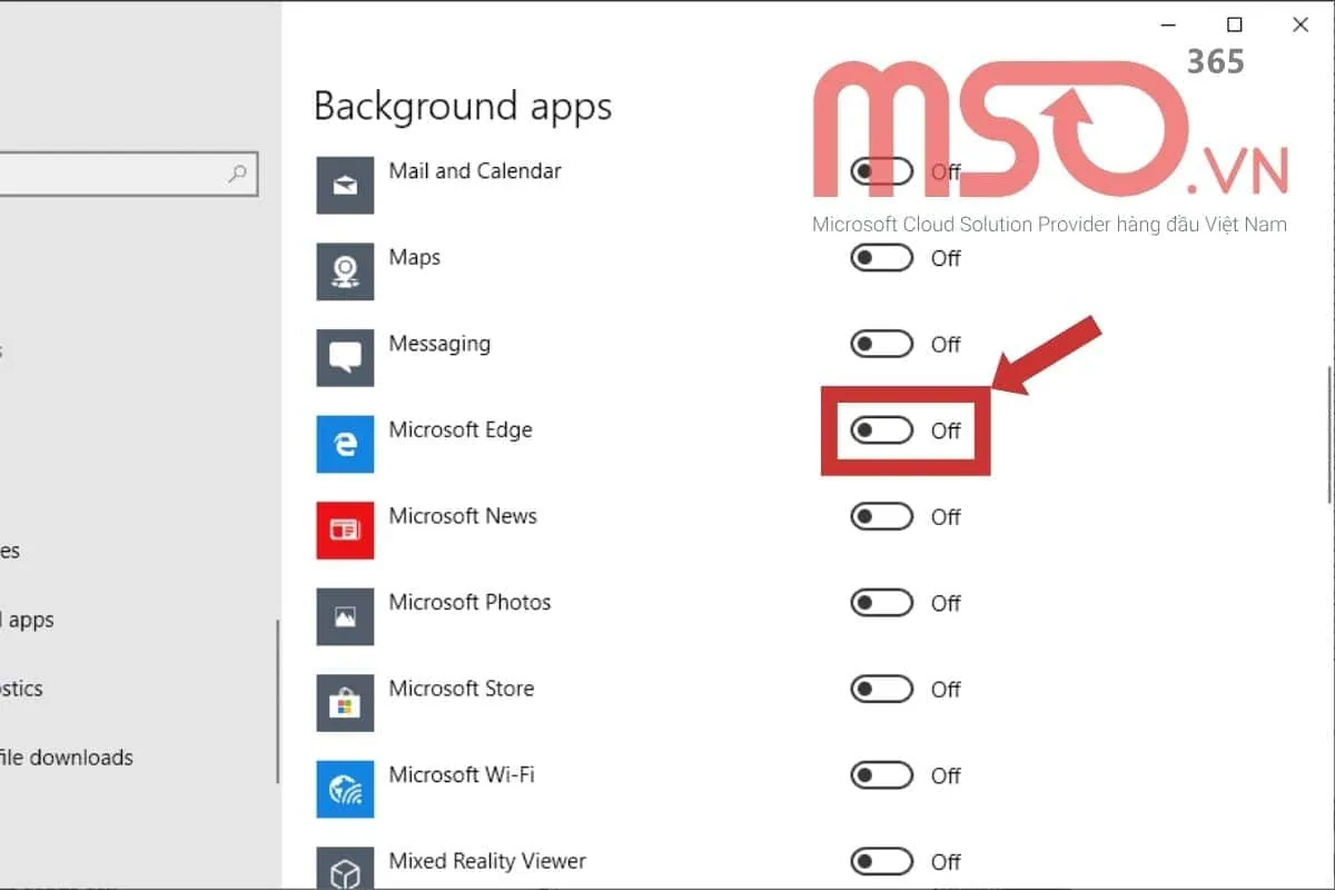 Các cách ngăn chặn Microsoft Edge tự mở tab hiệu quả nhất
