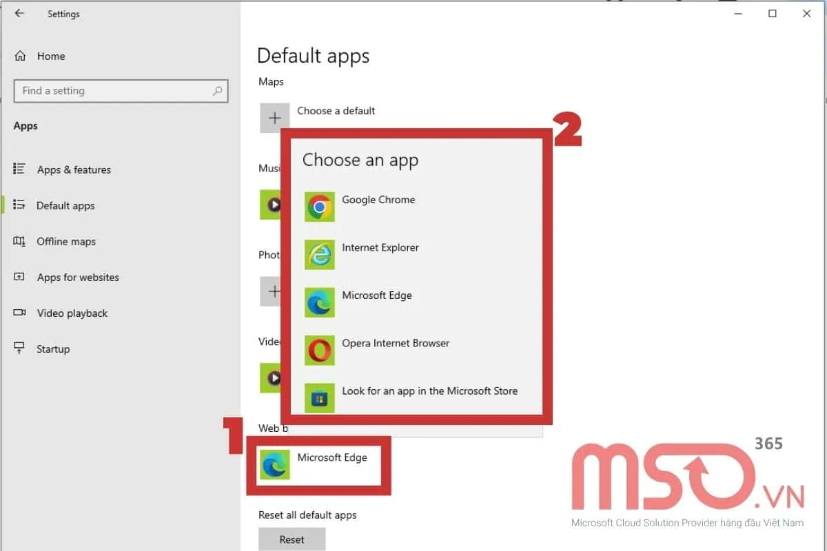 Các cách ngăn chặn Microsoft Edge tự mở tab hiệu quả nhất