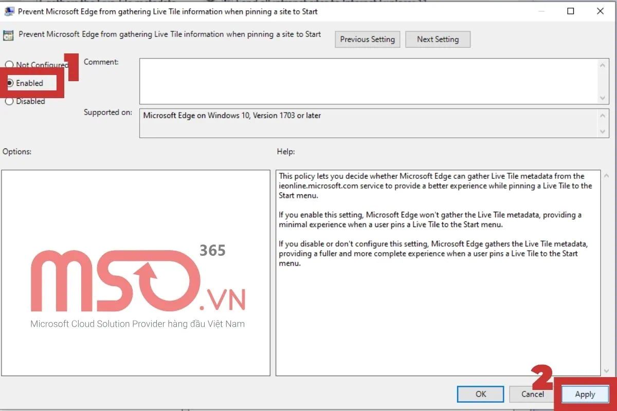 Các cách ngăn chặn Microsoft Edge tự mở tab hiệu quả nhất