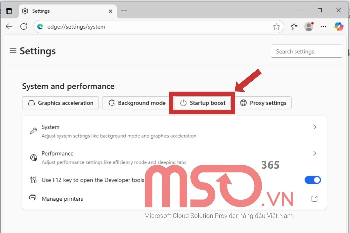 Các cách ngăn chặn Microsoft Edge tự mở tab hiệu quả nhất