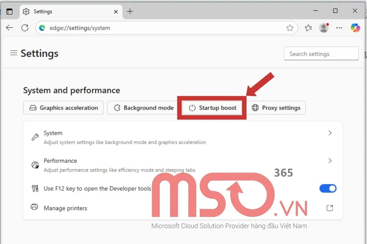 Các cách ngăn chặn Microsoft Edge tự mở tab hiệu quả nhất