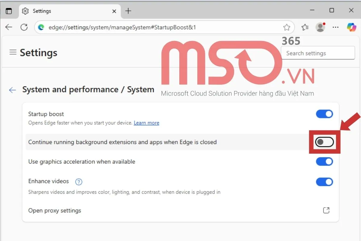 Các cách ngăn chặn Microsoft Edge tự mở tab hiệu quả nhất