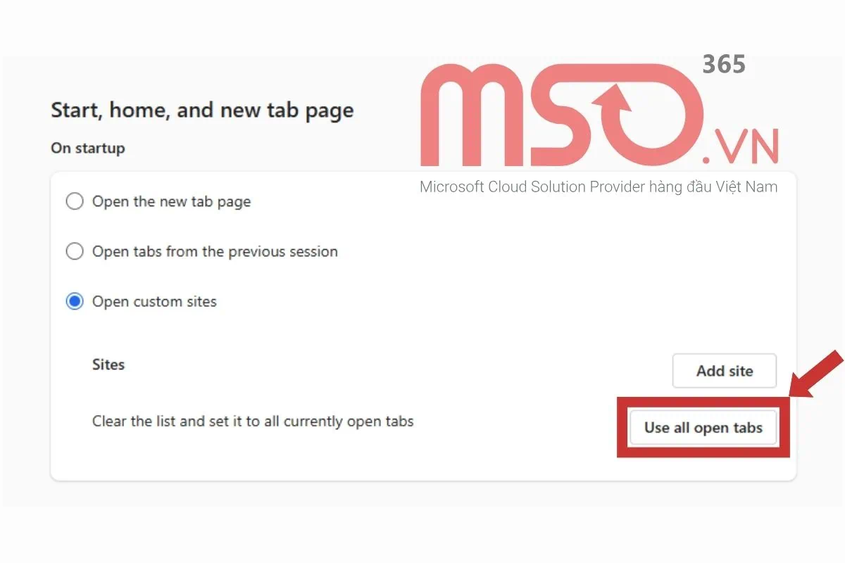Các cách ngăn chặn Microsoft Edge tự mở tab hiệu quả nhất