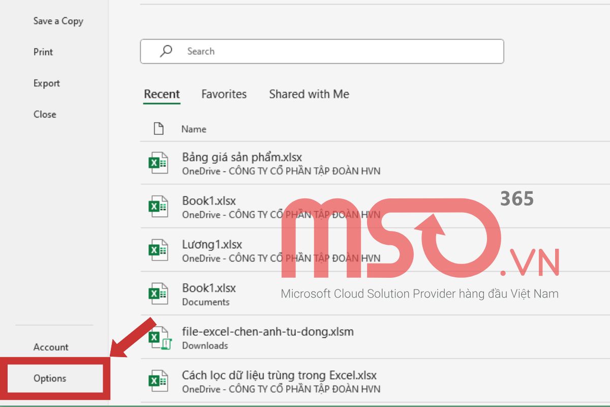 Các cách sửa lỗi Microsoft Excel Cannot Paste the data hiệu quả