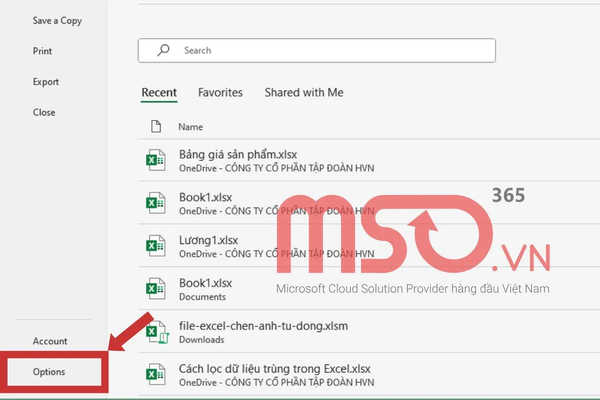 Các cách sửa lỗi Microsoft Excel Cannot Paste the data hiệu quả