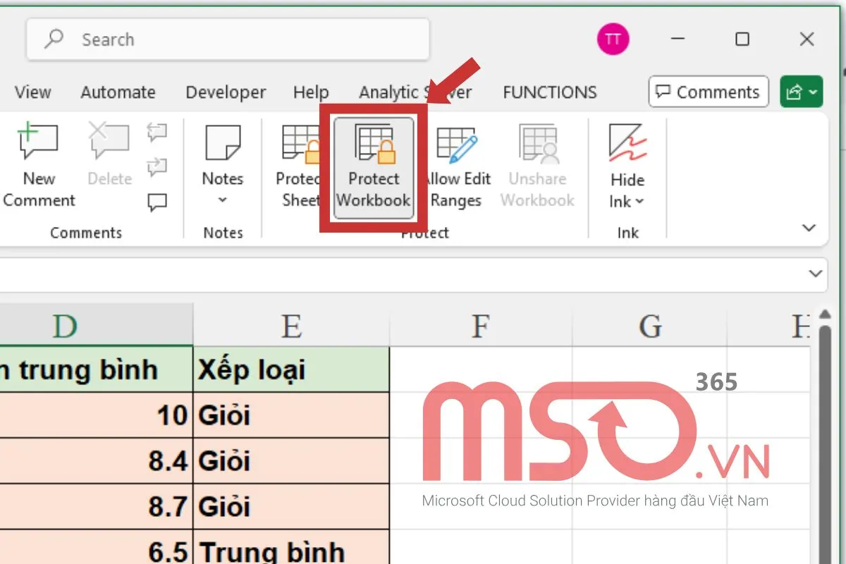 Các cách sửa lỗi Microsoft Excel Cannot Paste the data hiệu quả