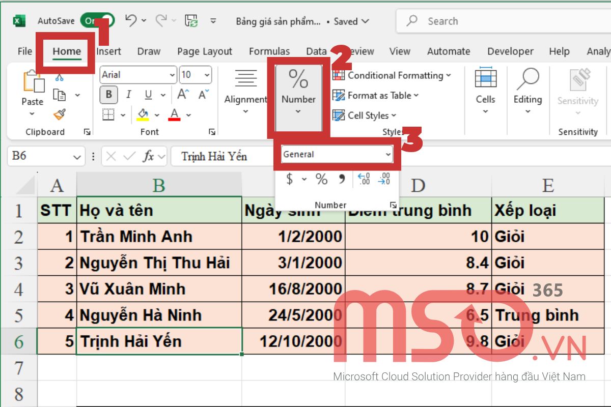 Các cách sửa lỗi Microsoft Excel Cannot Paste the data hiệu quả