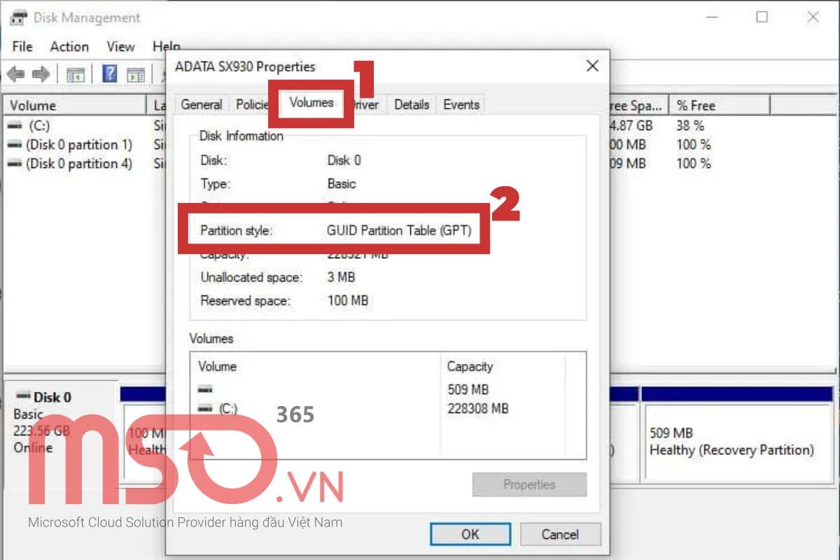 Cách update Win 10 lên Win 11 bằng file ISO